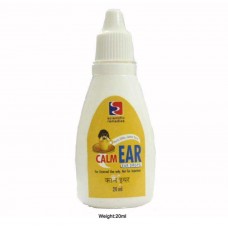 Scientific Remedies Calm Ear Drop For Dogs 20 ML